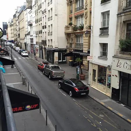 Appartamento Beaubourg